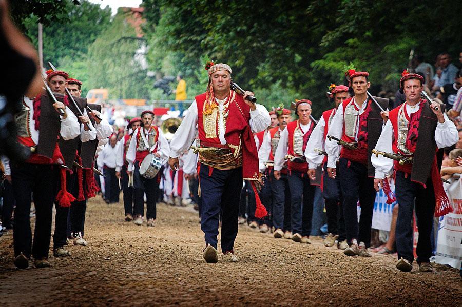 Trilj Apartman Jurika Bagian luar foto